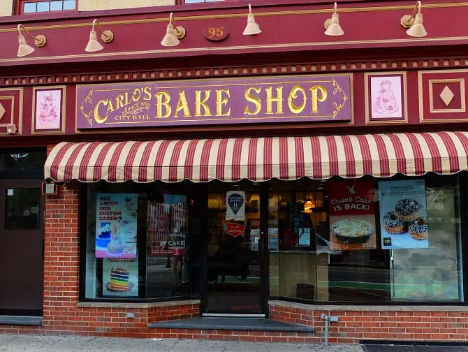 Carlo’s Bakery ‘Cake Boss’ en Nueva York