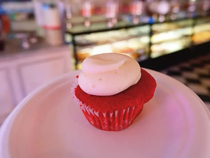 Los mejores cupcakes en Nueva York - Little Cupcake Cake