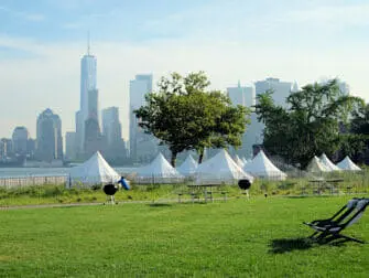 Memorial Day en Nueva York - Governors Island
