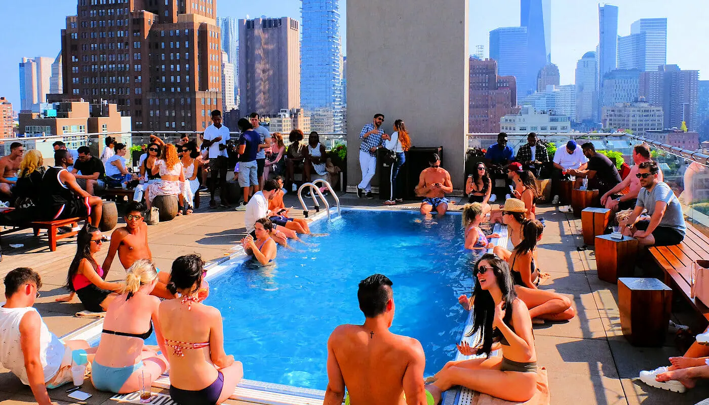 Los mejores rooftops de Nueva York - Tour por los rooftop bars