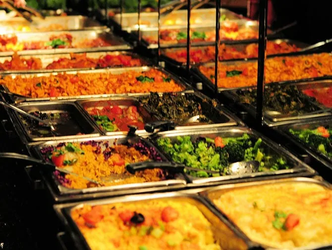 Harlem Gospel Tour - Comida Soul