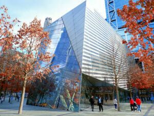Museo del 11 S en Nueva York