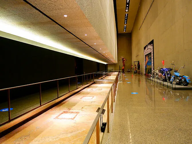Museo del 11-S en Nueva York - foto