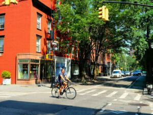 Greenwich Village en Nueva York