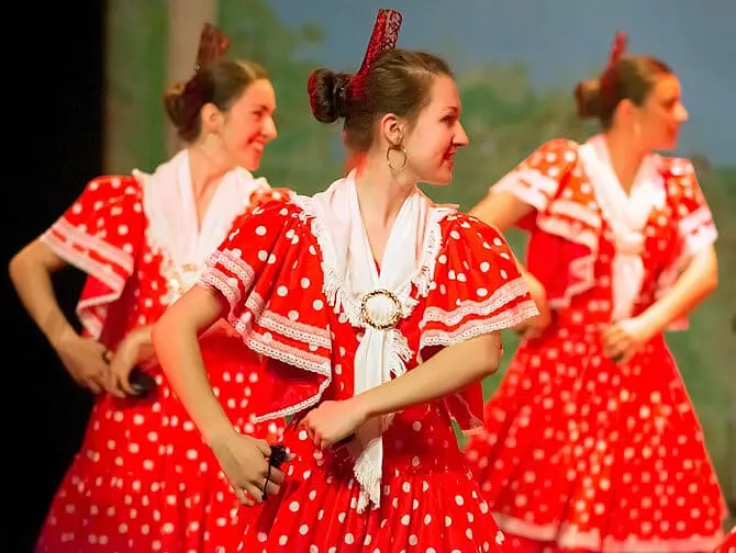 El flamenco en Nueva York