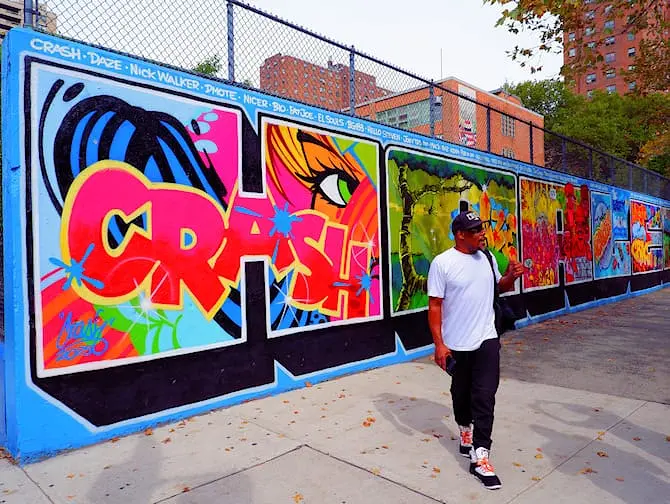 Tours Hip Hop en Nueva York