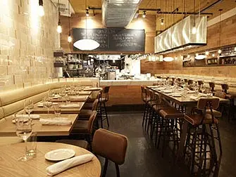 Las mejores tapas de Nueva York - Boqueria