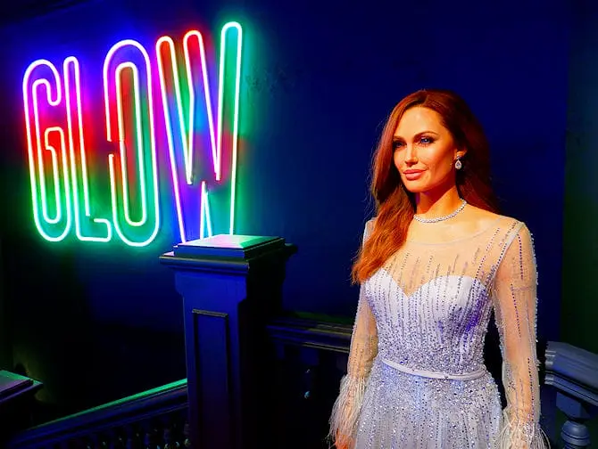 Madame Tussauds en Nueva York