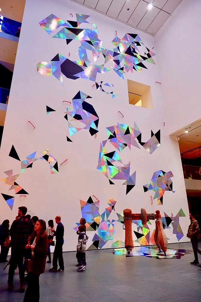 MoMA Museum of Modern Art en Nueva York - Arte