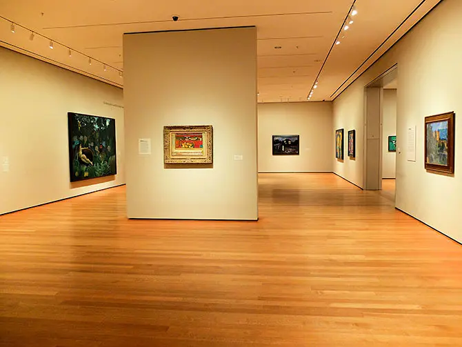MoMA Museum of Modern Art en Nueva York - Tour VIP