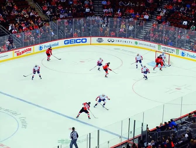 Tickets para los New Jersey Devils - Ice Hockey