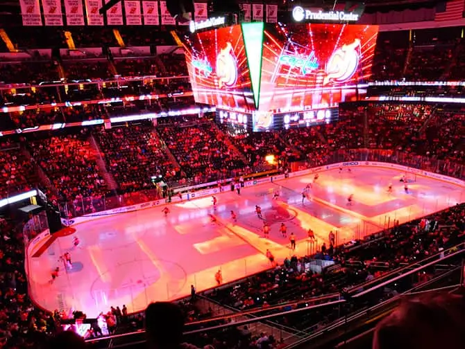 Tickets para los New Jersey Devils - Partido