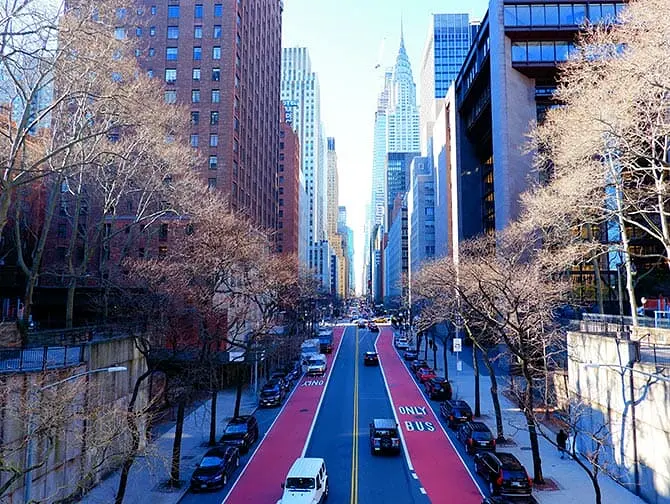 Tour por la arquitectura de Nueva York - E 42nd Street