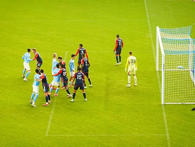 Tickets para el New York City FC - Partido