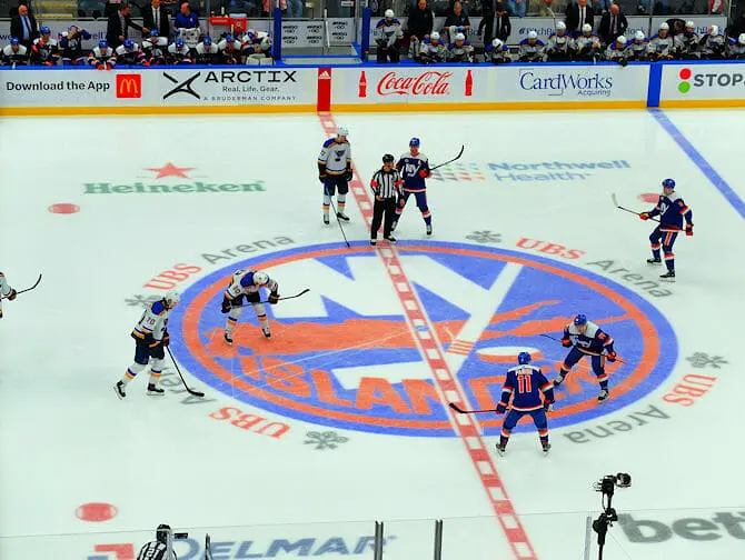 Tickets para los New York Islanders
