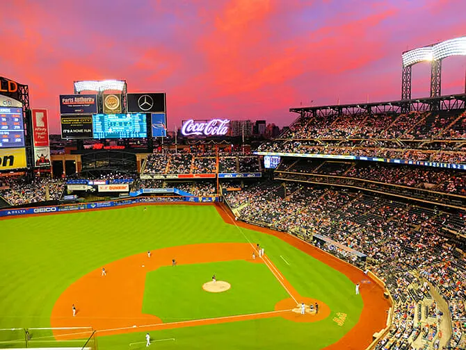 Tickets para los New York Mets