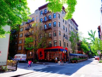 Tour cine y televisión en Nueva York - Friends