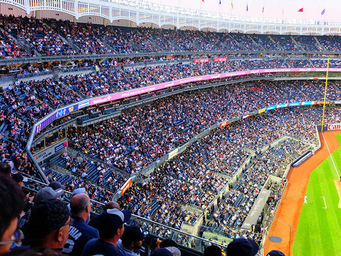 Tickets para los New York Yankees 2024 NuevaYork.es