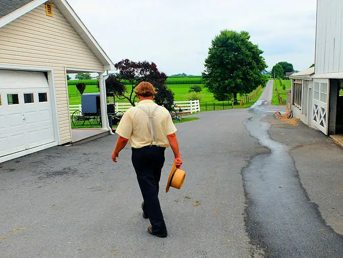 Excursión desde Nueva York a Philadelphia y Amish Country - Visitar Philadelphia y los Amish