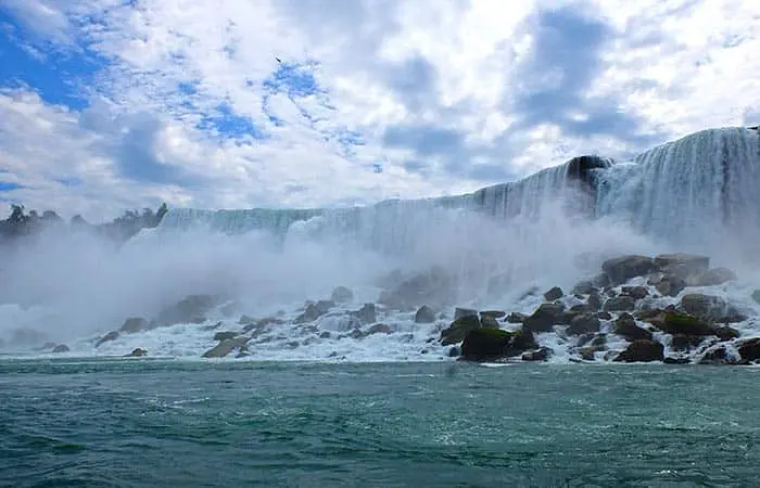 Excursion de 2 dias a Niagara Falls - Horseshoe Falls