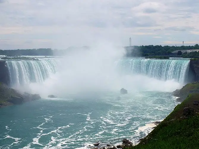 Excursion de 2 dias a Niagara Falls