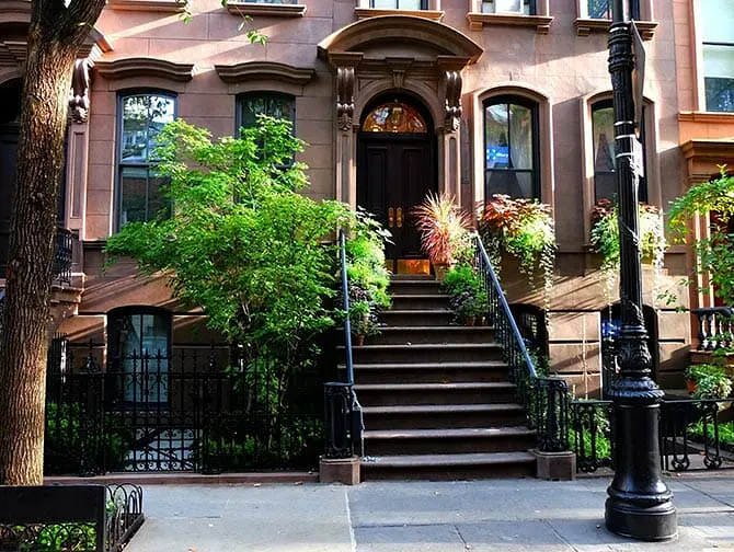 Tour Sex and the City