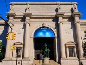 The American Museum of Natural History en Nueva York