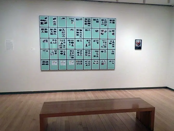 The International Center of Photography en Nueva York - Exposicion Public, Private, Secret
