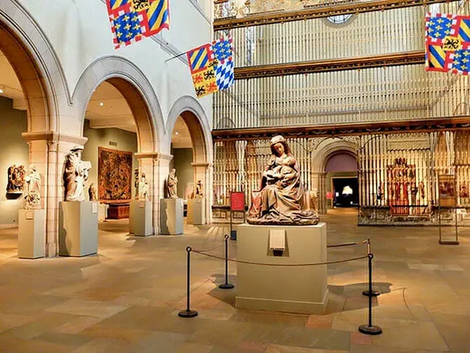Metropolitan Museum of Art en Nueva York - Arte Medieval