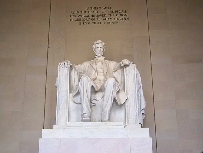 Lincoln Memorial