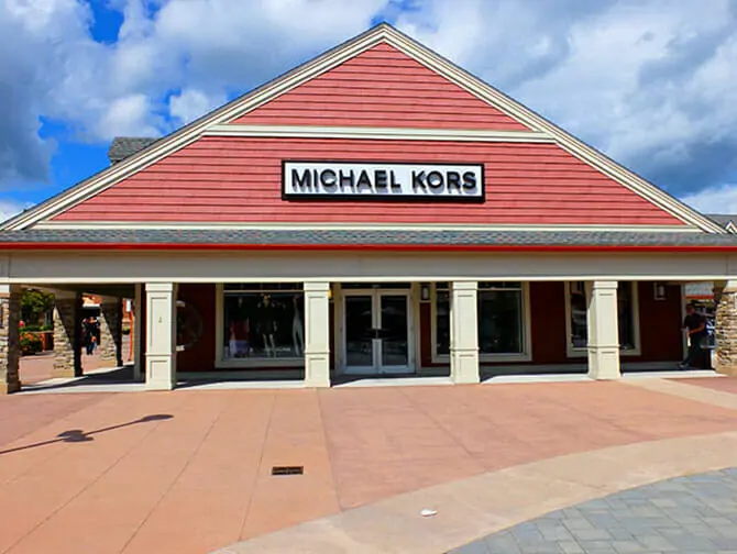 Woodbury Common Premium Outlet Center en Nueva York - Michael Kors