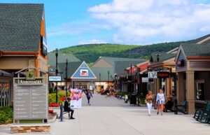 Rebajas en Nueva York - De compras en Woodbury Common