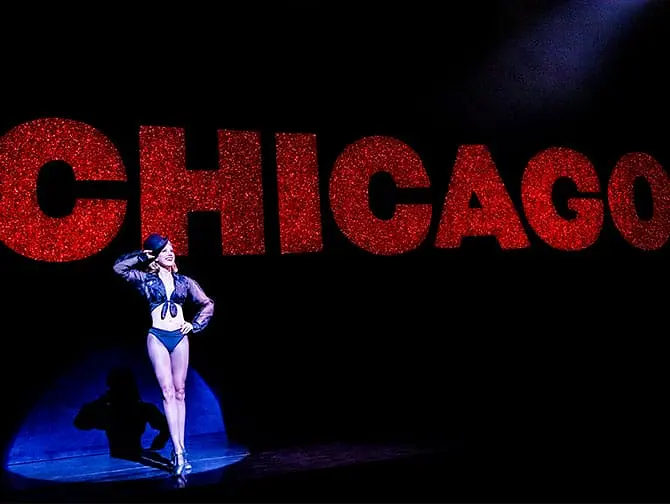 Tickets para Chicago en Broadway - Velma