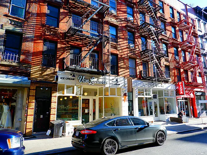 Qué ver y hacer en Lower East Side- tiendas