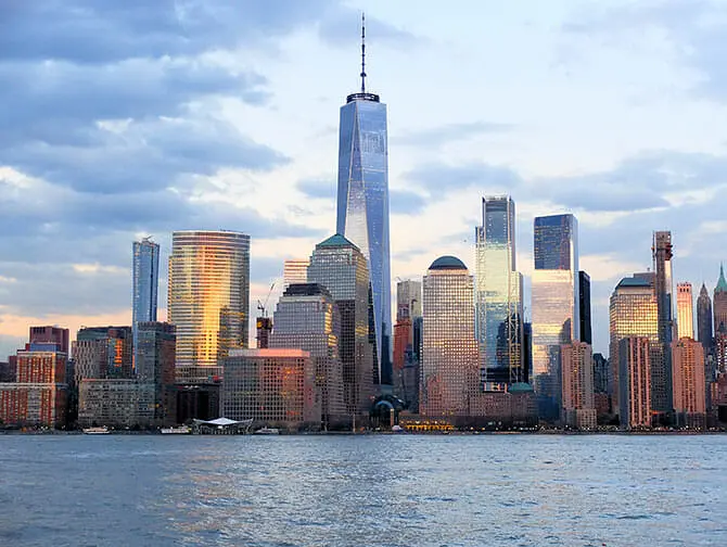 Tours en barco por la tarde en Nueva York