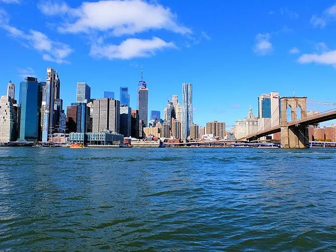 Pizza tour por Brooklyn y Coney Island - Brooklyn Bridge Park