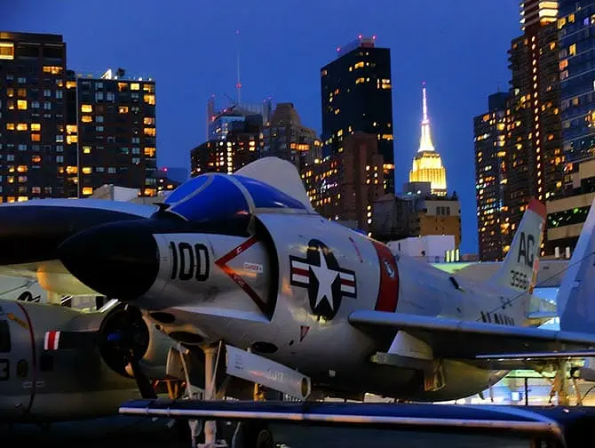 Veterans Day en Nueva York