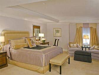 Hoteles romanticos en NYC - Michelangelo