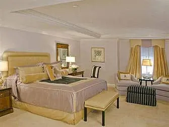 Hoteles romanticos en NYC - Michelangelo