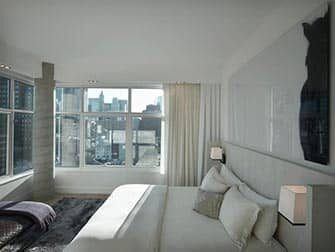 Hoteles romanticos en NYC - The James