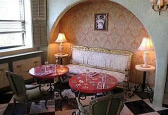 Hoteles romanticos en NYC - The Jane Hotel