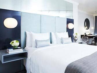 Hoteles romanticos en NYC - The London