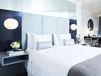 Hoteles romanticos en NYC - The London