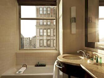 Hoteles romanticos en NYC - The W Hotel Union Square
