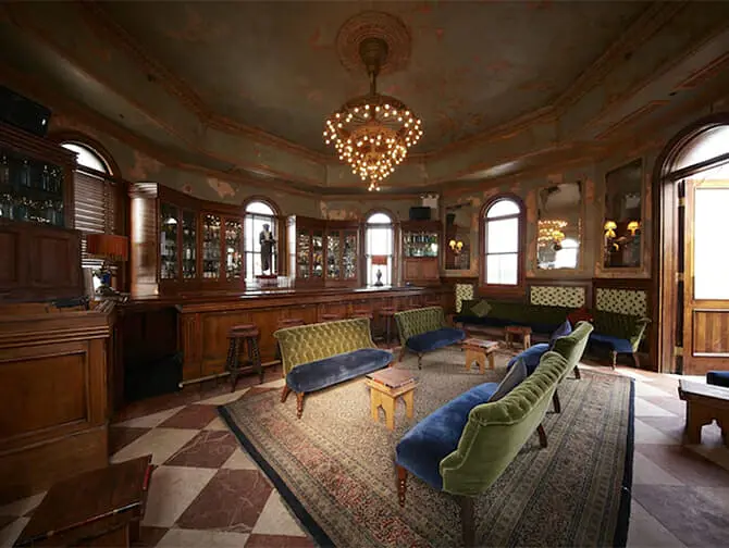 Hoteles romanticos en Nueva York