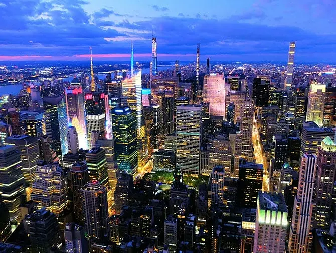 Tour por Nueva York en español- Empire State Building