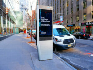Wi-Fi gratis en Nueva York