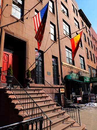 Little Spain en Nueva York - Centro Espanol