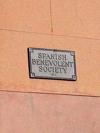 Little Spain en Nueva York -Spanish Benevolent Society