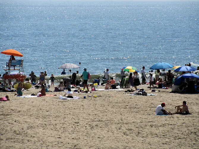 Las mejores playas cercanas a Nueva York